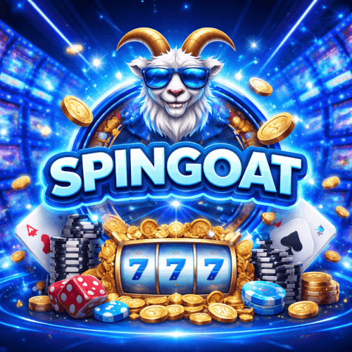 SPINGOAT platform for casino fans with live dealers and popular slot titles